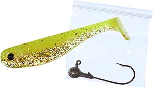 Big Joshy Minnow Swimbaits 