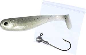 Big Joshy Swimbaits Minnow With Jighead