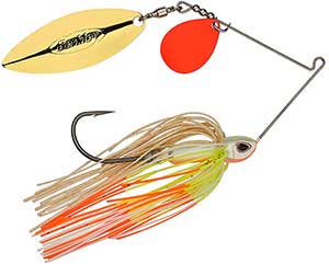 Berkley Power Blade Compact Double-Willow Spinnerbait