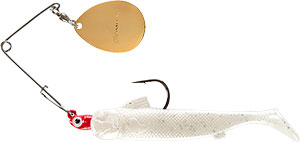 Bomber Saltwater Grade Drumbeater Spinnerbait