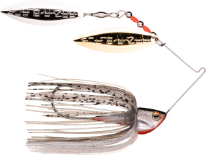 Strike King The Burner Spinnerbait