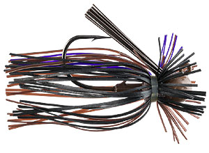 Booyah Jig Finance Faithful 3//4oz 2pk