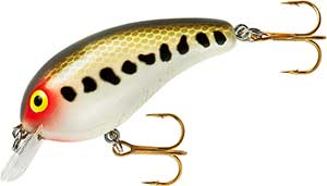 Cotton Cordell Big O C77 Squarebill Crankbaits