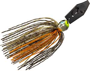 Z Man Original Chatterbait 3/8 oz. Perch