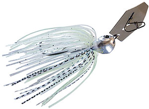 Z-Man Evergreen ChatterBait JackHammer