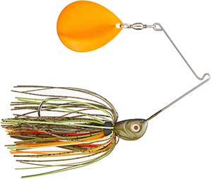 Cumberland Pro Lures Insomniac Single Colorado Spinnerbait