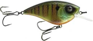 6th Sense Crush Flat 75X Square Bill Crankbait