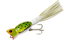 Arbogast Hula Popper