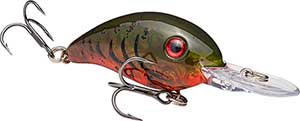 Strike King Pro-Model Series Crankbait