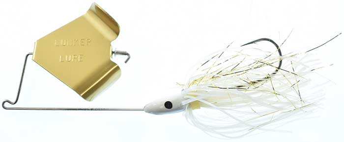 Original Lunker Lure Buzzbait - 1/2 oz.