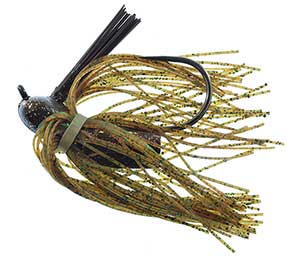 Lunker Lure Triple Rattleback Flipping Jig