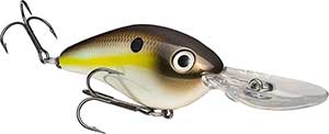 Strike King Pro Model 10XD Crankbait - Bait-WrX