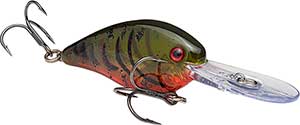 Strike King KVD 1.5 Flat Side Pro-Model Crankbaits