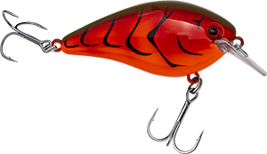 Strike King KVD Squarebill 1.5 Hard Knock Crankbait