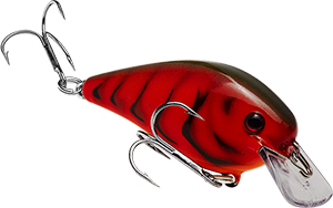 Strike King KVD Squarebill Pro-Model Crankbait