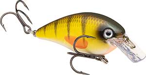 Strike King KVD Squarebill Pro-Model Crankbait