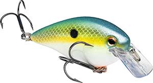 Strike King KVD Squarebill Pro-Model Crankbait