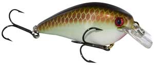 Strike King® HCKVDS1.5-598 - KVD 1.5 Squarebill Crankbait 3 7/16