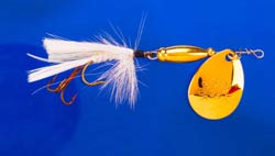 Joe's Flies Super Striker Spinner Trout Special; 1/16 oz.