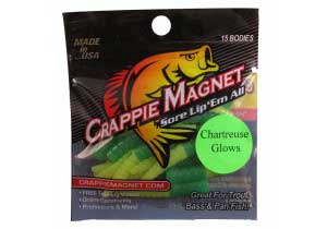 Leland Lures 87518 Crappie Magnet