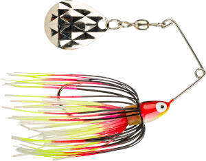 MK-673_Mini-KingSpinner_BlackChartWhiteRed_SideRight