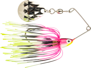MK-679_Mini-KingSpinner_PinkRedBlackWhiteChart_SideRight