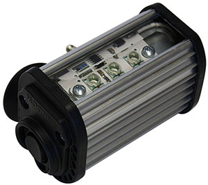 Half moon discount black light