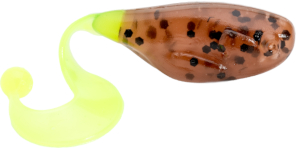 MRCCCTR15-48_CrappieCutterPumpkinChartreuseTail_SideRight