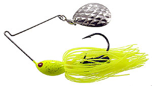 Midnight Special Spinnerbait