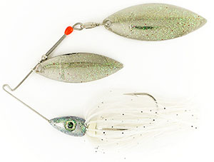 Nichols Pulsator Metal Flake Spinnerbaits