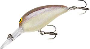 Norman NMMDN73 Mad N Diving Lure Fishing Terminal Tackle, Lavender