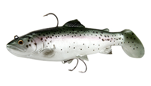 Savage Gear 3D Real Trout Swimbait