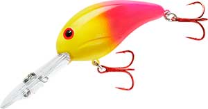 Bandit Series 300 2 Crankbait 3/8 Ounce Malfunction, BDT3D71 