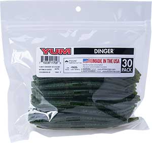 YUM Dinger Bulk Bags