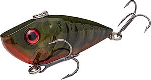 Strike King Red Eyed Shad Tungsten 2-Tap