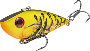 Strike King Red Eyed Shad Tungsten 2-Tap