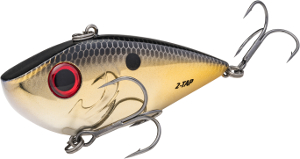 Strike King Red Eyed Shad Tungsten 2-Tap