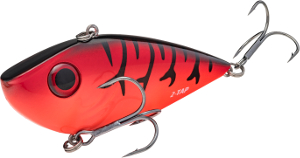 Strike King Red Eyed Shad Tungsten 2-Tap