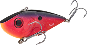  Strike King REYESDTT34-697 Red Eyed Shad Tungsten 2 Tap,  Orange Bream : Sports & Outdoors