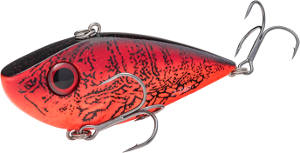 Strike King Red Eyed Shad Tungsten 2-Tap