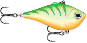 Rapala Rippin Rap RPR07-DCW Dark Brown Crawdad 2 3//4/" 7//8 oz Lipless Lure