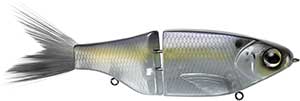 Spro KGB Series Chad Shad Swimbait