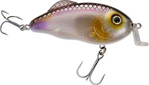 Strike King Hybrid Hunter Crankbait - Chartreuse Perch