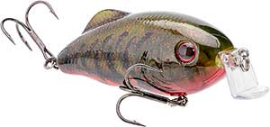 Strike King Hybrid Hunter Crankbait with Todd Castledine