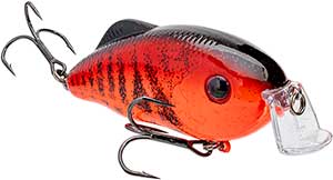 Strike King Hybrid Hunter Shallow Crankbait