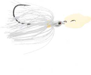 Strike King Thunder Cricket Gold Vibrating Swim Jig 3/8oz Sexy Shad