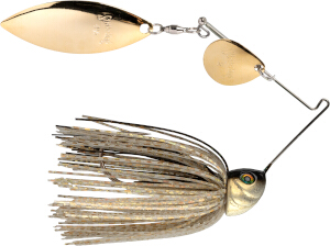 TGHCSB12CW-215_TGSpinnerbaitHeavyCoverGoldenShiner_Main