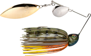 TGHCSB12CW-234_TGSpinnerbaitHeavyCoverBluegill_Main