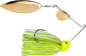 TGHCSB34CW-201_TGSpinnerbaitHeavyCoverSuperChartreuse_Main