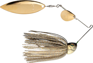 TGHCSB34CW-215_TGSpinnerbaitHeavyCoverGoldenShiner_Main
